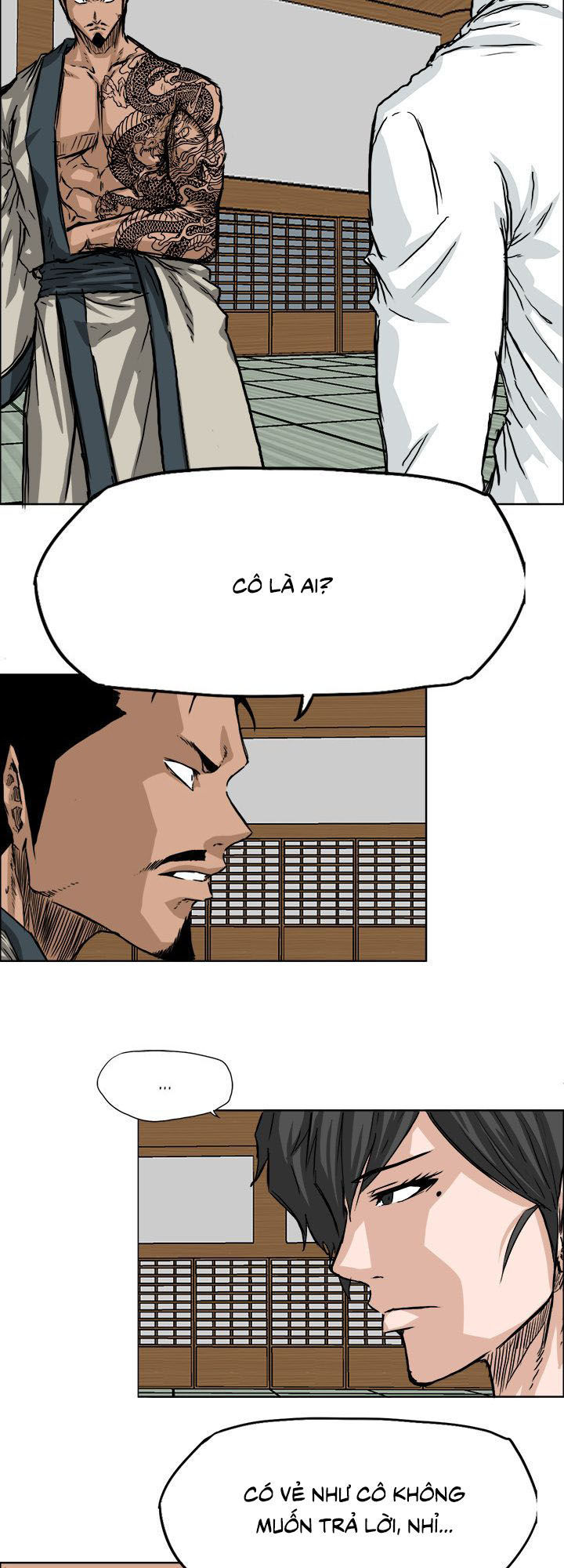 Bá Chủ Học Đường Chapter 42 - 36