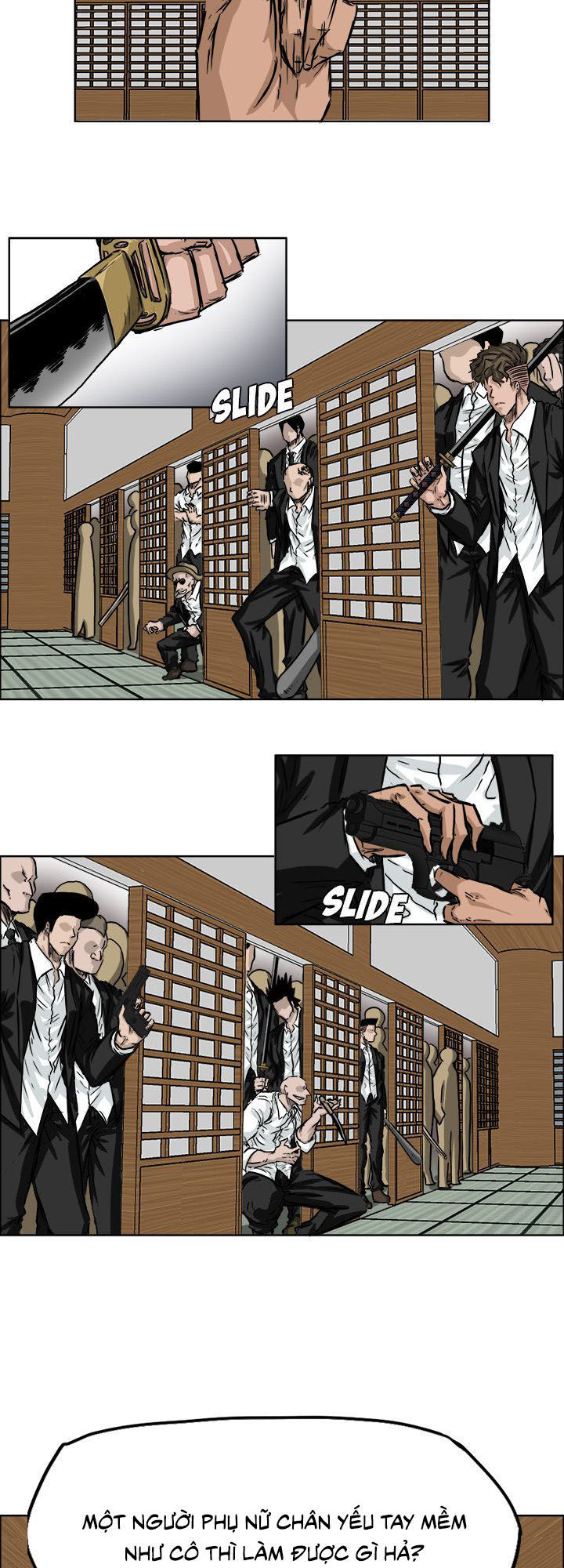 Bá Chủ Học Đường Chapter 42 - 38