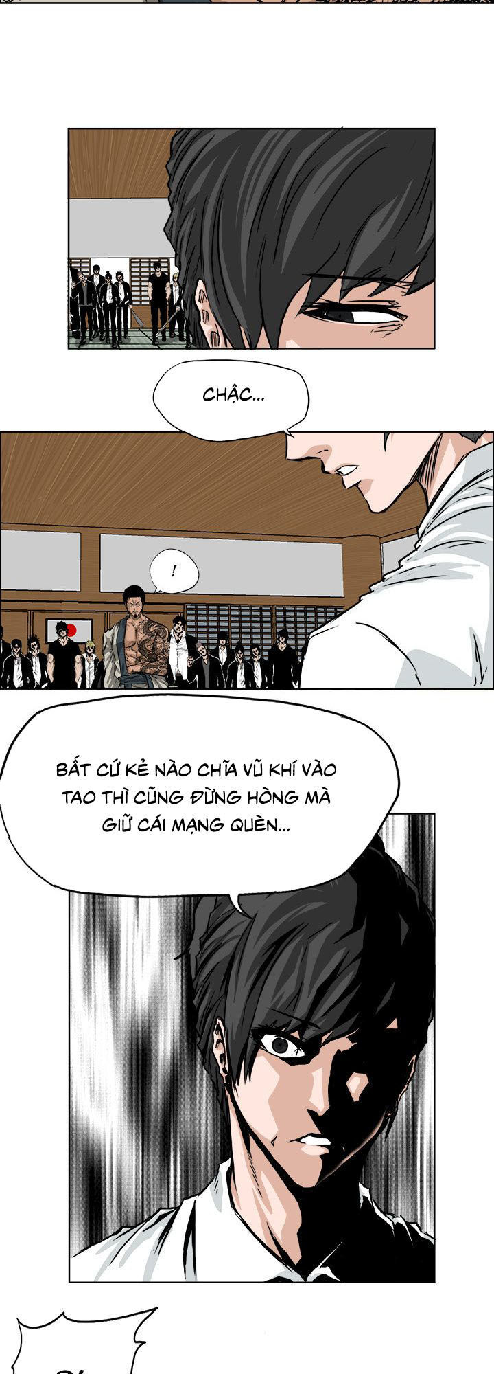 Bá Chủ Học Đường Chapter 42 - 40