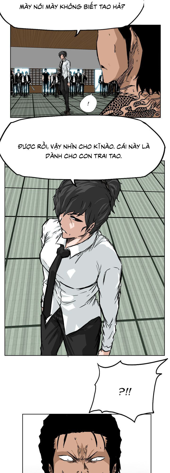 Bá Chủ Học Đường Chapter 42 - 42