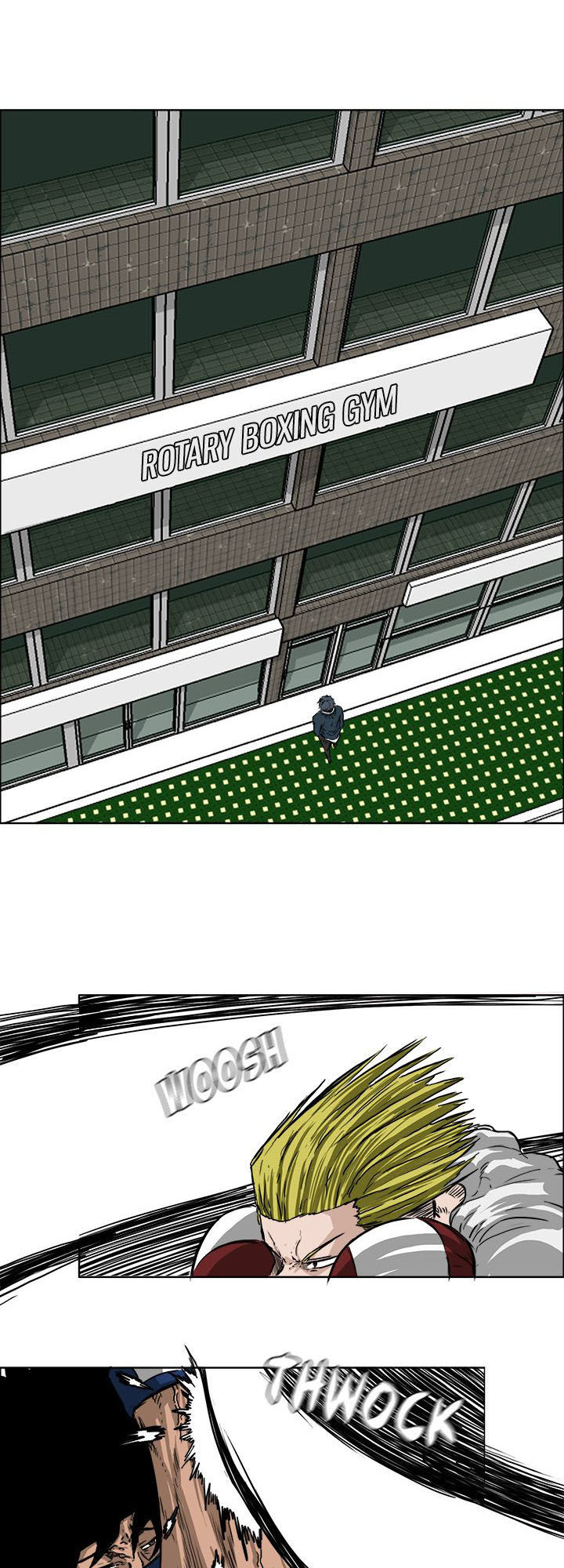 Bá Chủ Học Đường Chapter 43 - 1