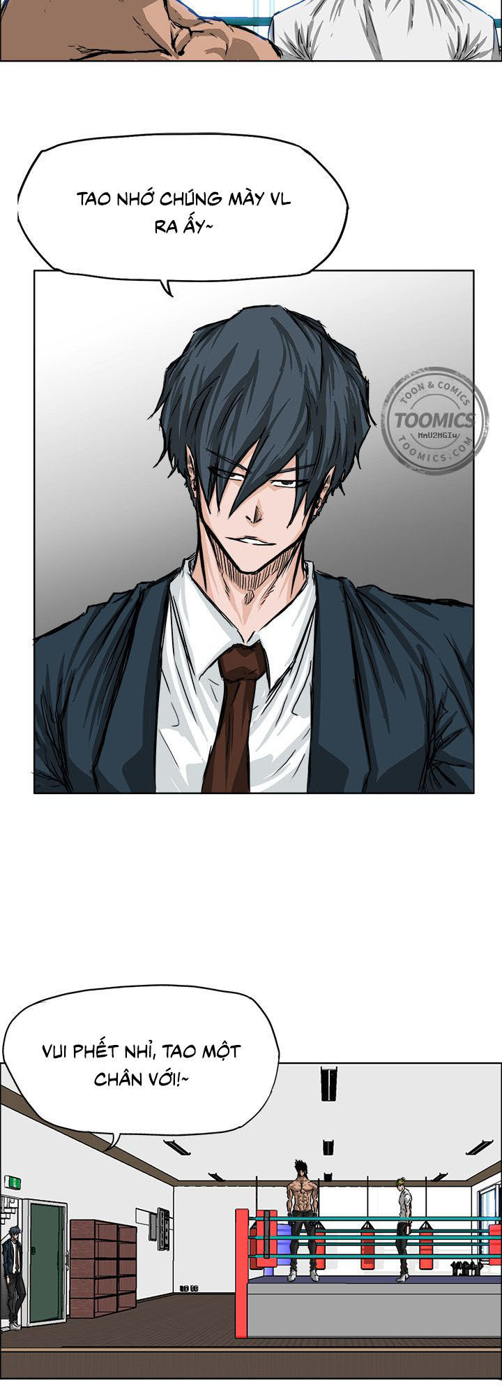 Bá Chủ Học Đường Chapter 43 - 12