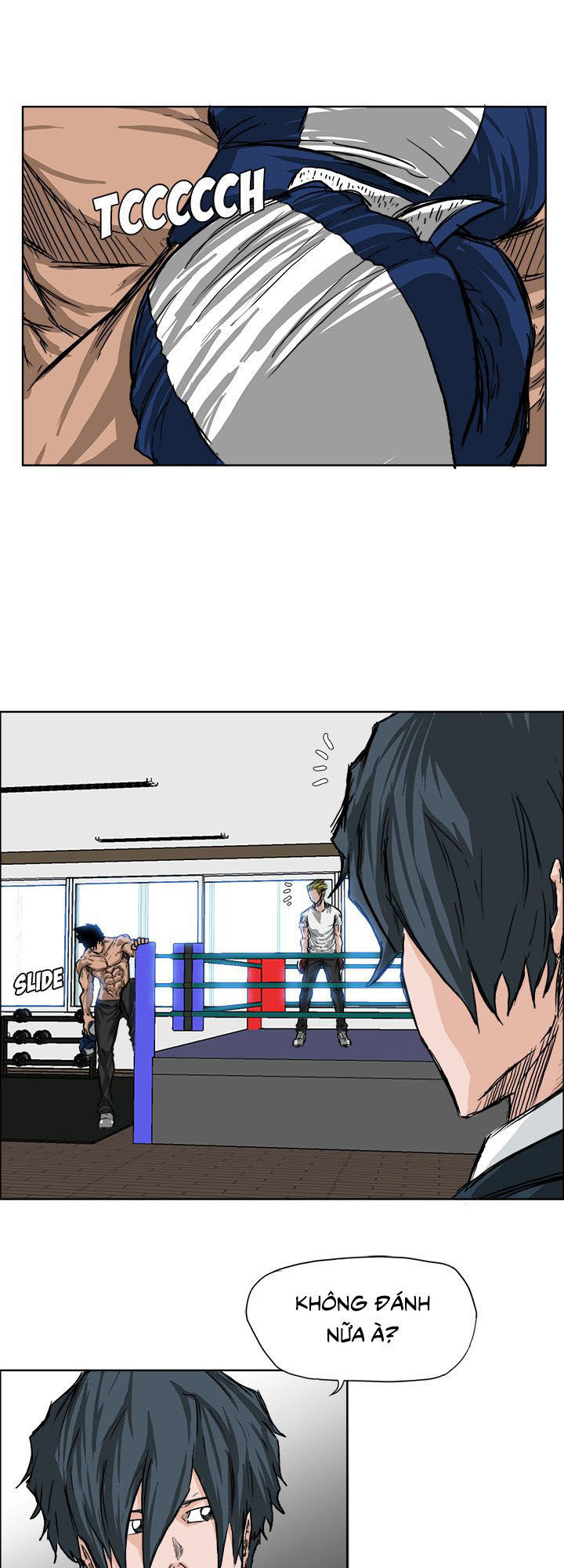 Bá Chủ Học Đường Chapter 43 - 14