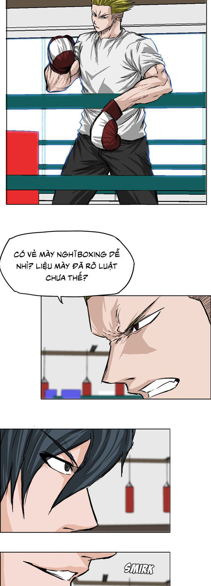 Bá Chủ Học Đường Chapter 43 - 18