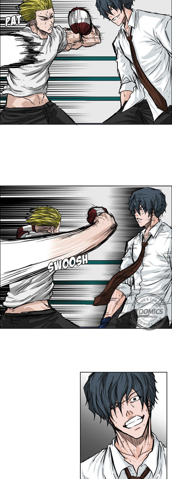 Bá Chủ Học Đường Chapter 43 - 24