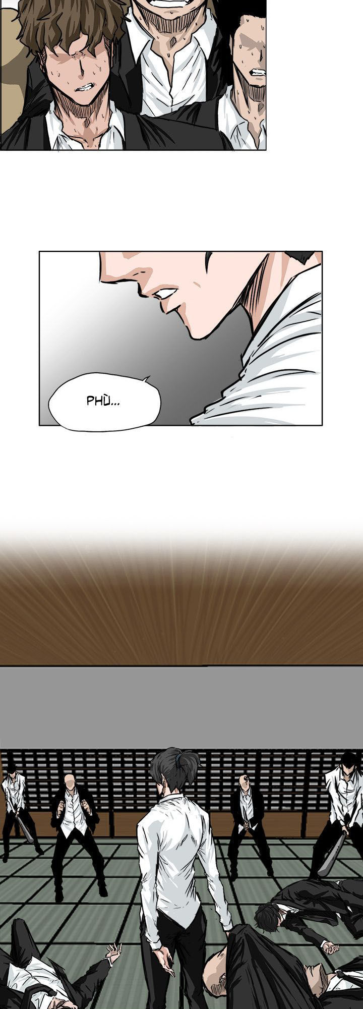 Bá Chủ Học Đường Chapter 43 - 38