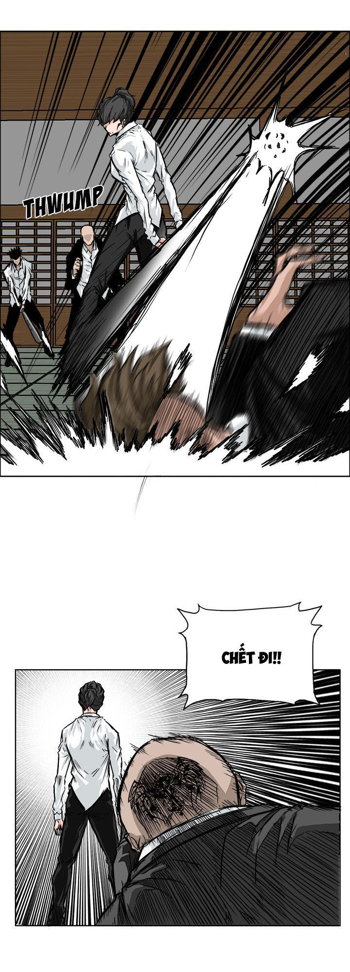 Bá Chủ Học Đường Chapter 43 - 42