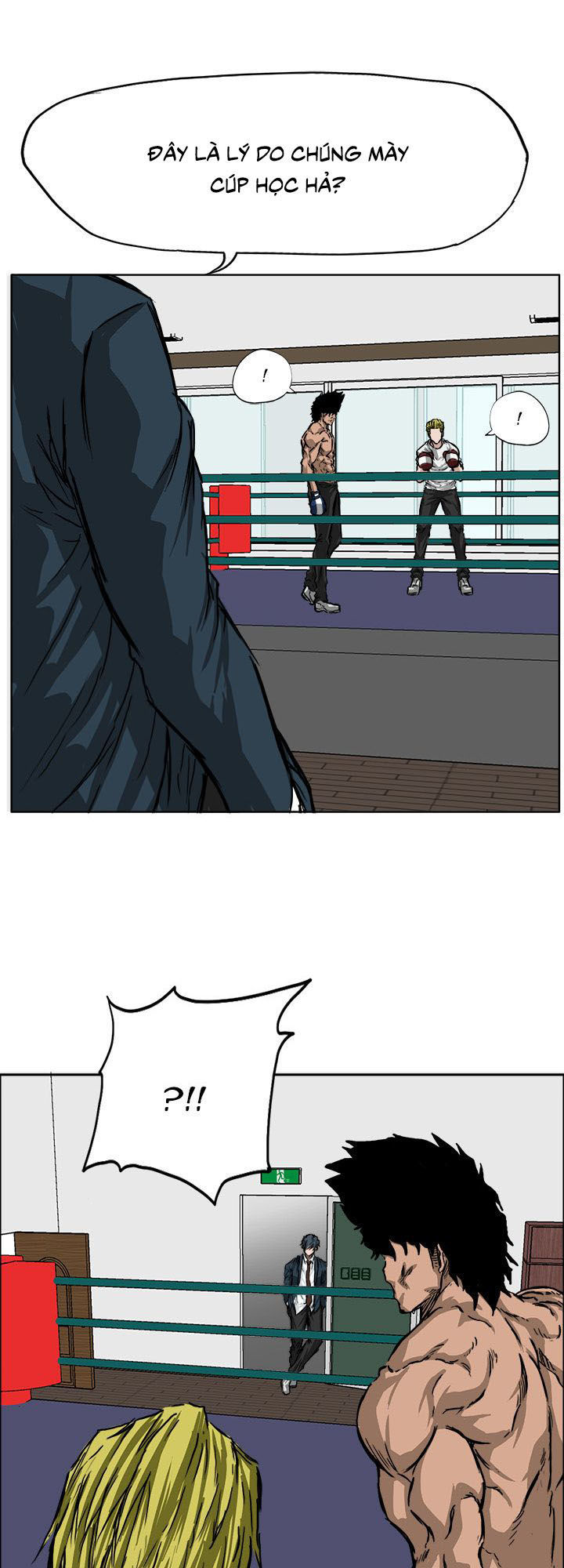 Bá Chủ Học Đường Chapter 43 - 10