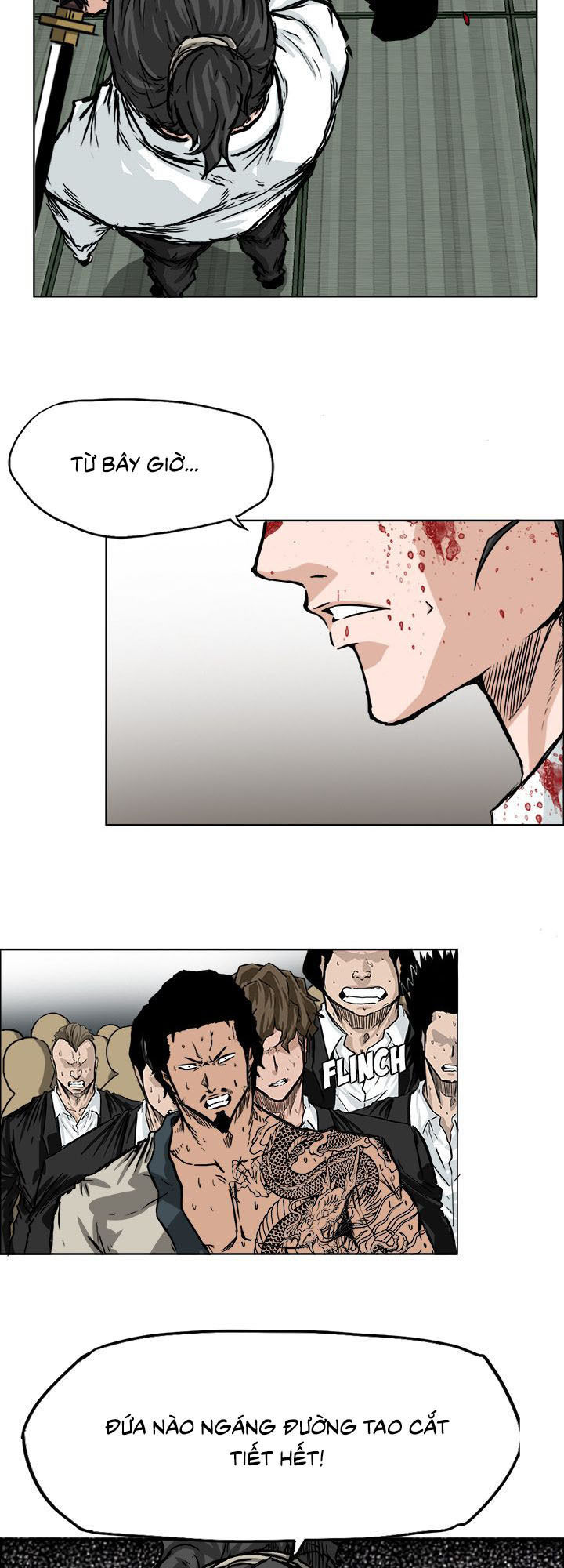 Bá Chủ Học Đường Chapter 44 - 12