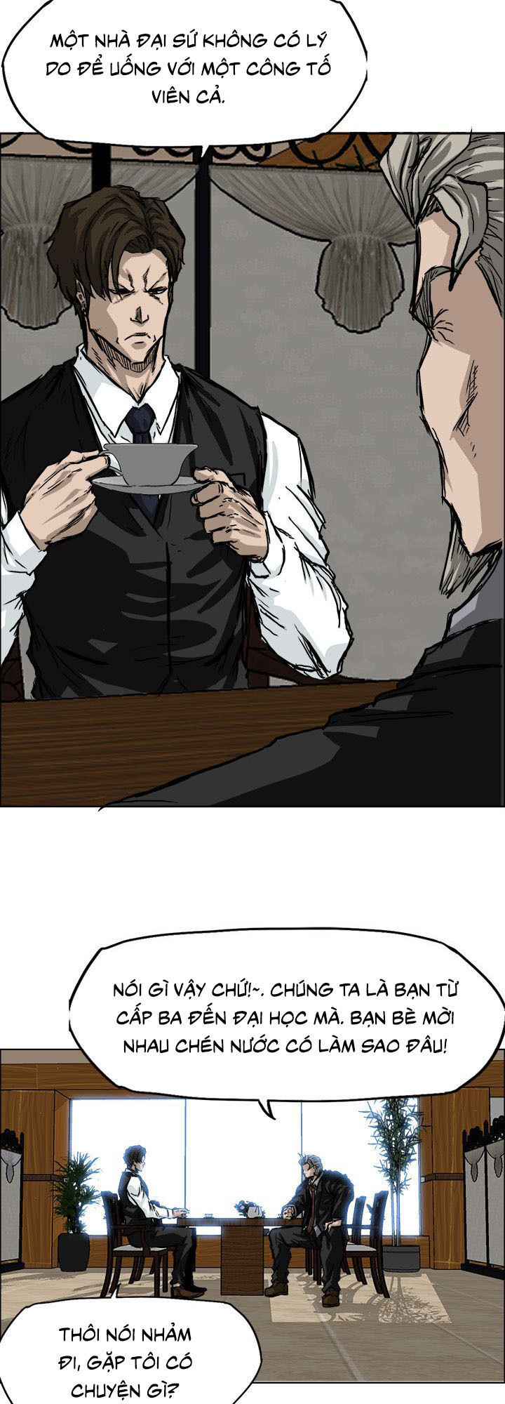 Bá Chủ Học Đường Chapter 44 - 16