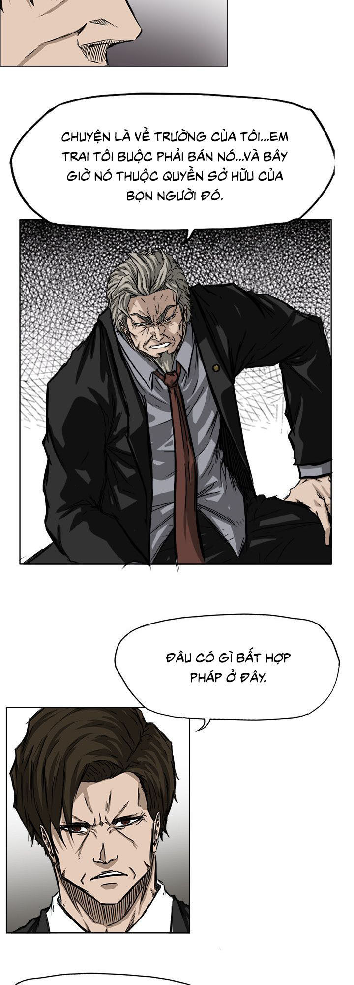 Bá Chủ Học Đường Chapter 44 - 18