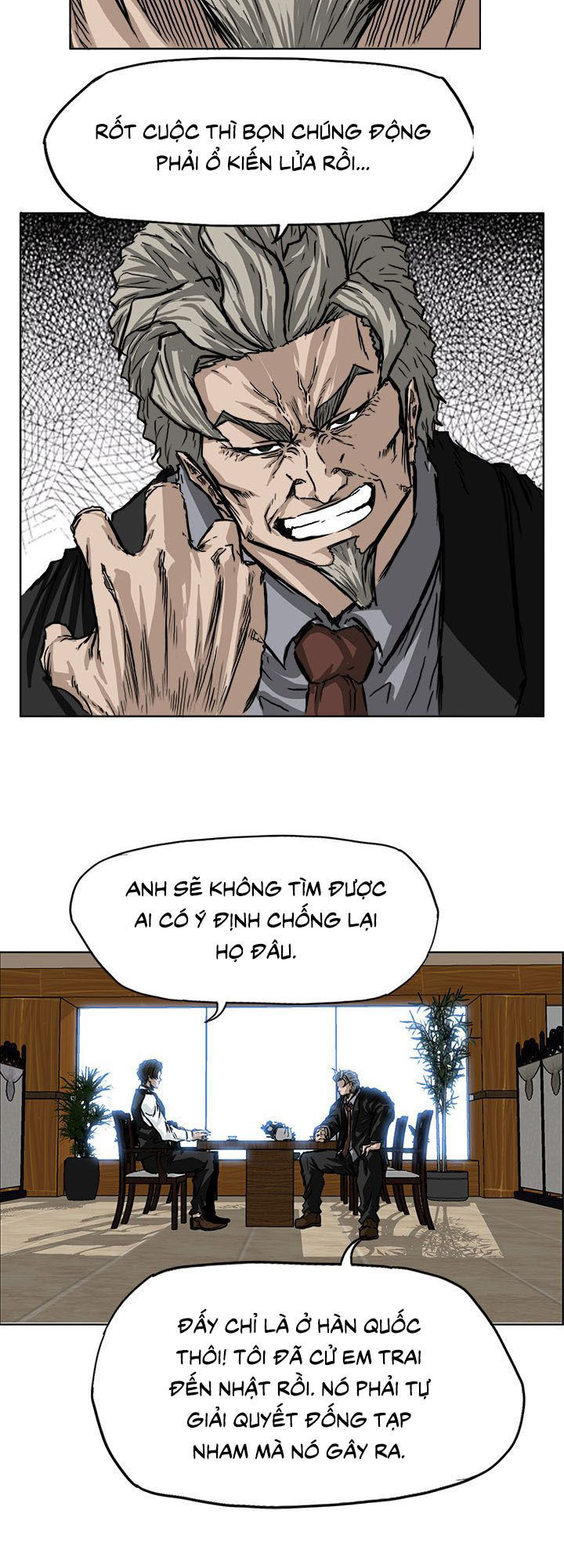 Bá Chủ Học Đường Chapter 44 - 22