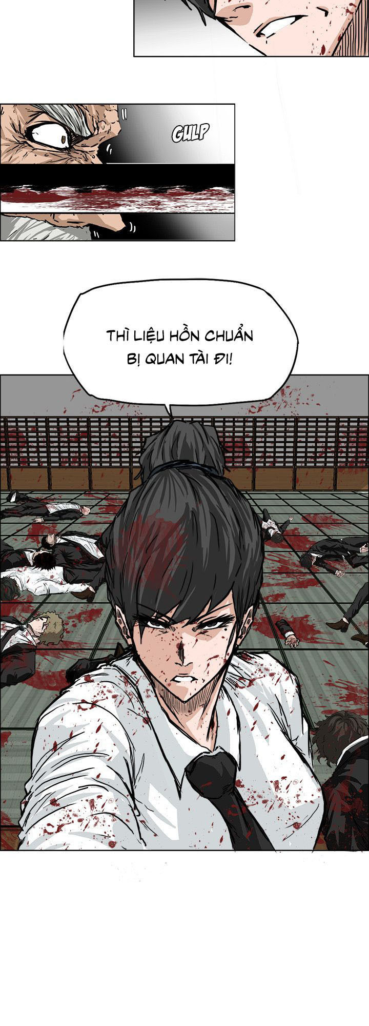 Bá Chủ Học Đường Chapter 44 - 38