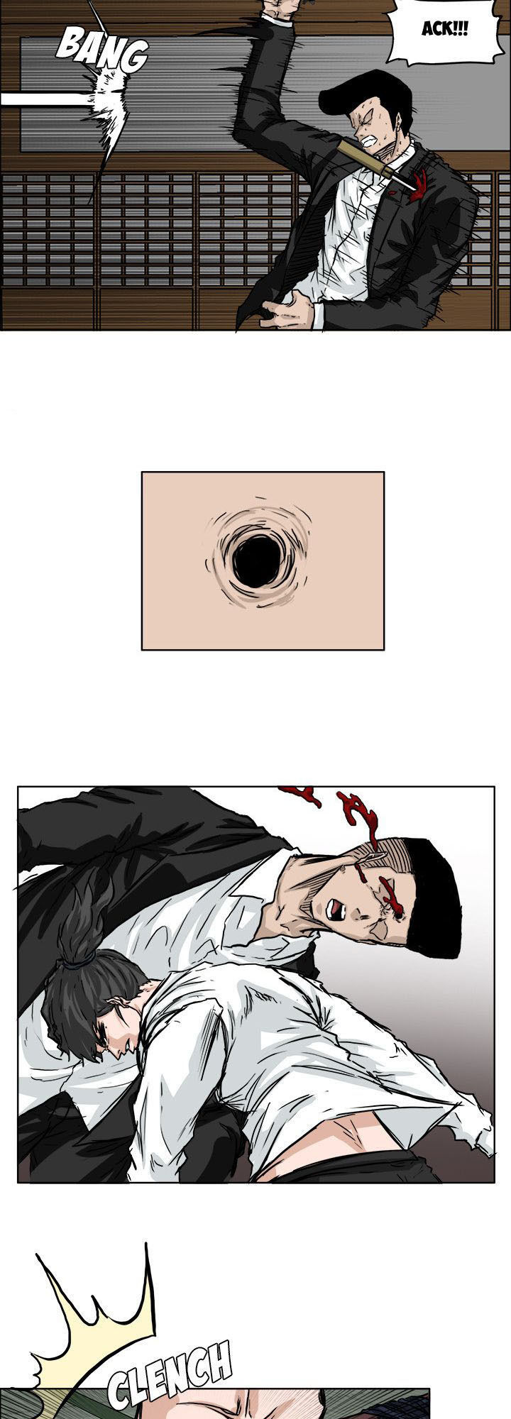 Bá Chủ Học Đường Chapter 44 - 8