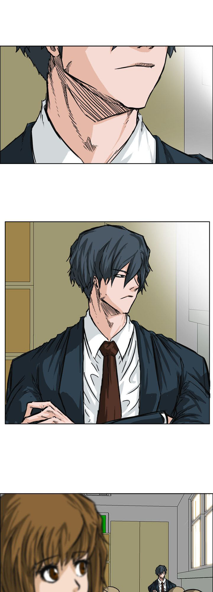 Bá Chủ Học Đường Chapter 45 - 1