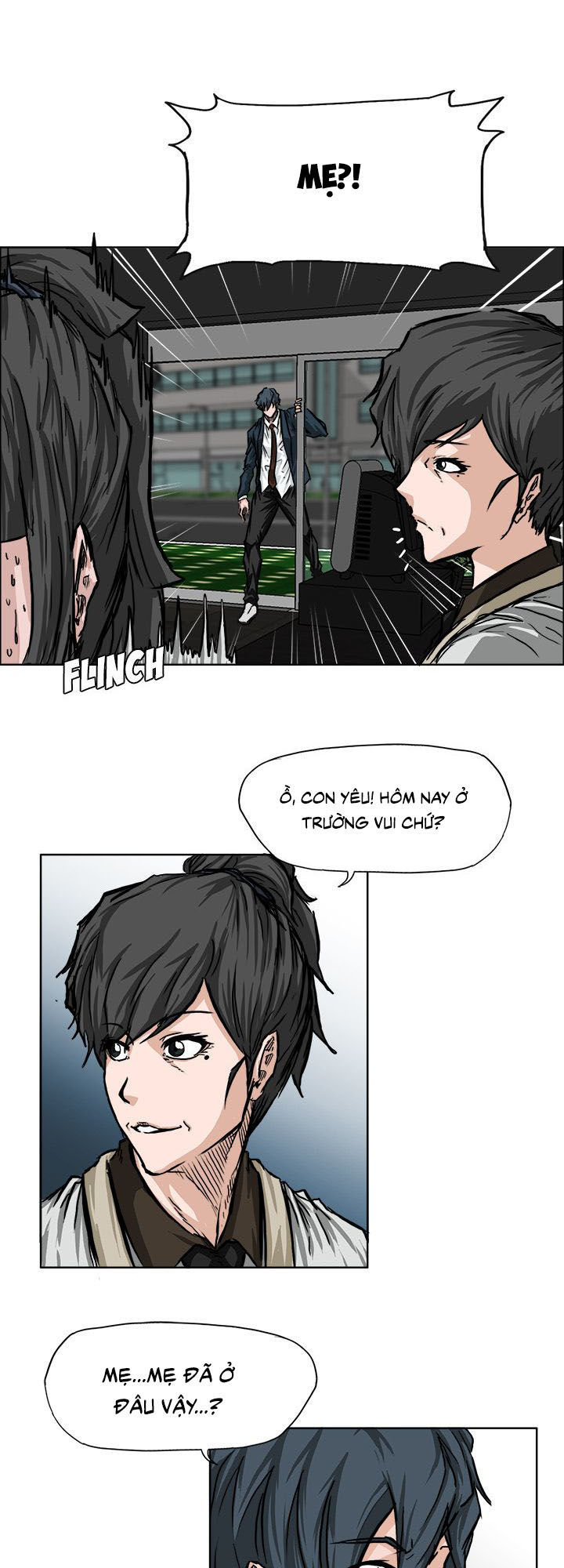 Bá Chủ Học Đường Chapter 45 - 12