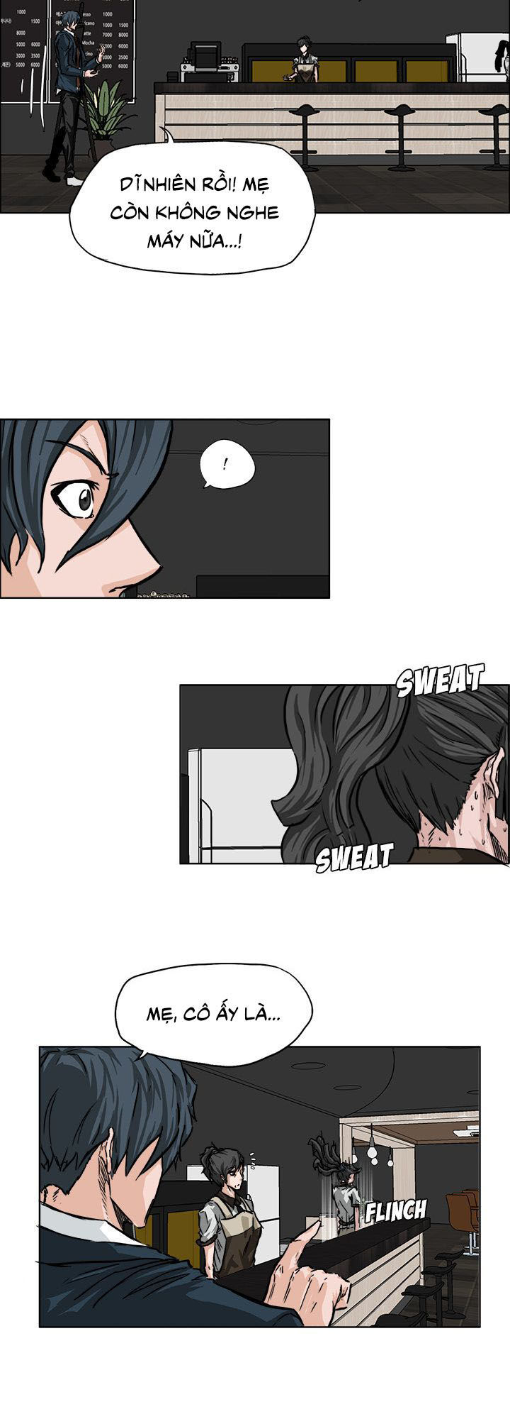 Bá Chủ Học Đường Chapter 45 - 14