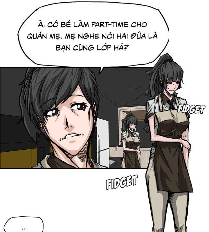 Bá Chủ Học Đường Chapter 45 - 15