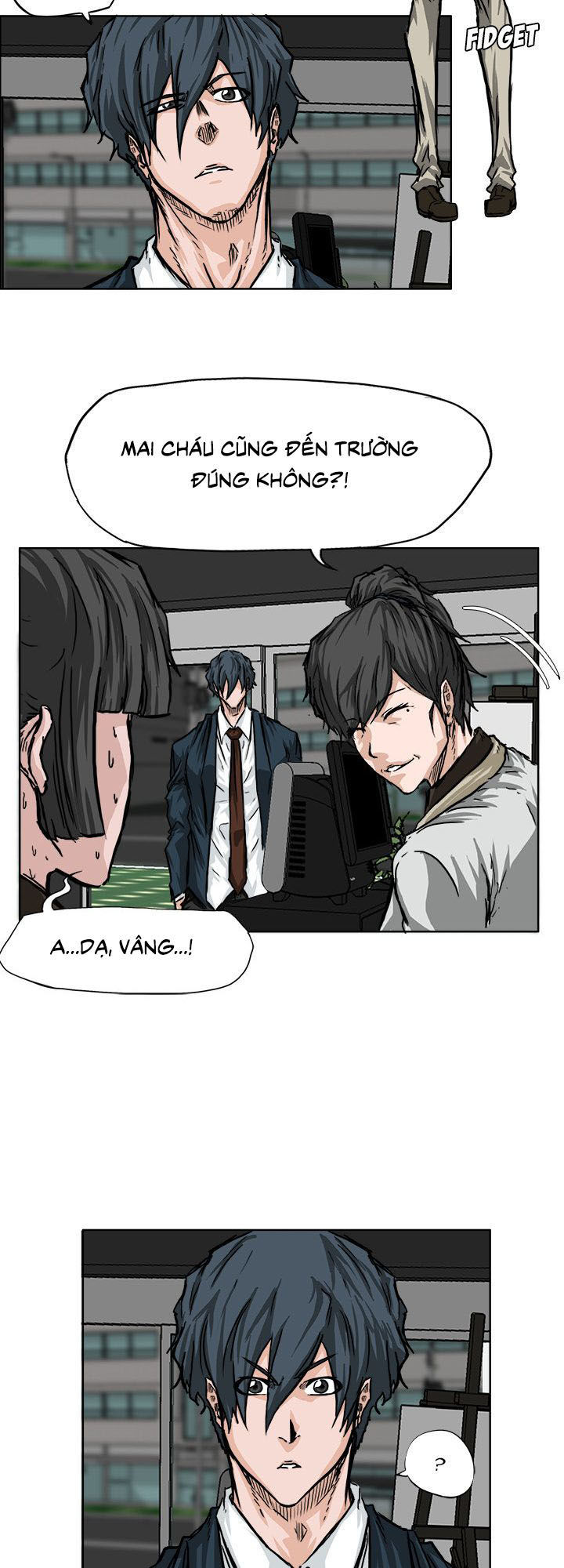 Bá Chủ Học Đường Chapter 45 - 16