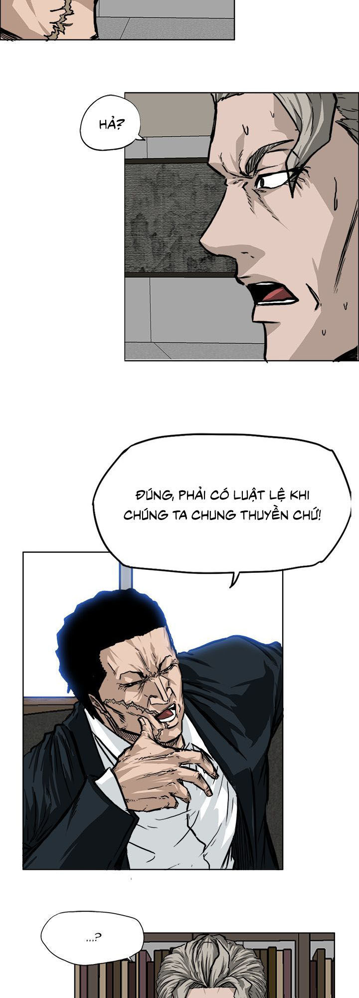 Bá Chủ Học Đường Chapter 45 - 24