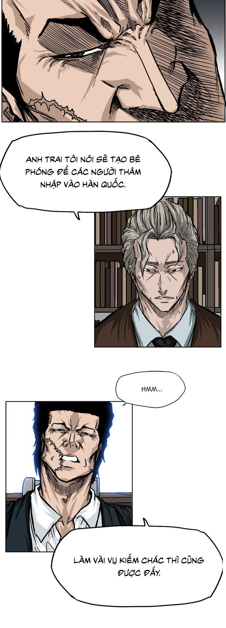 Bá Chủ Học Đường Chapter 45 - 26