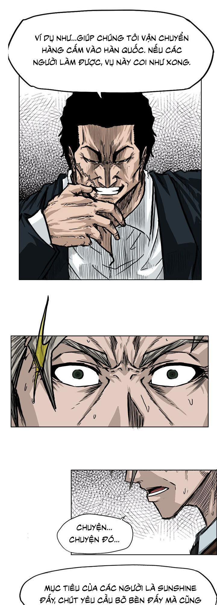 Bá Chủ Học Đường Chapter 45 - 28