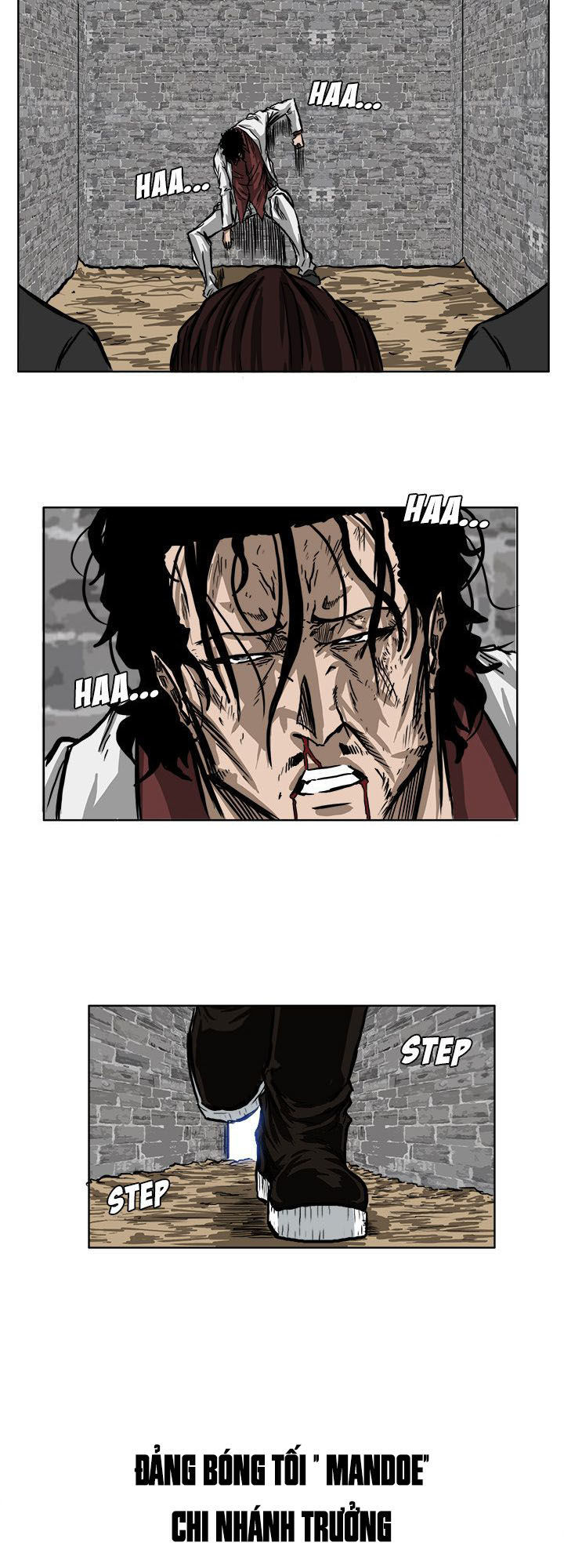 Bá Chủ Học Đường Chapter 45 - 34