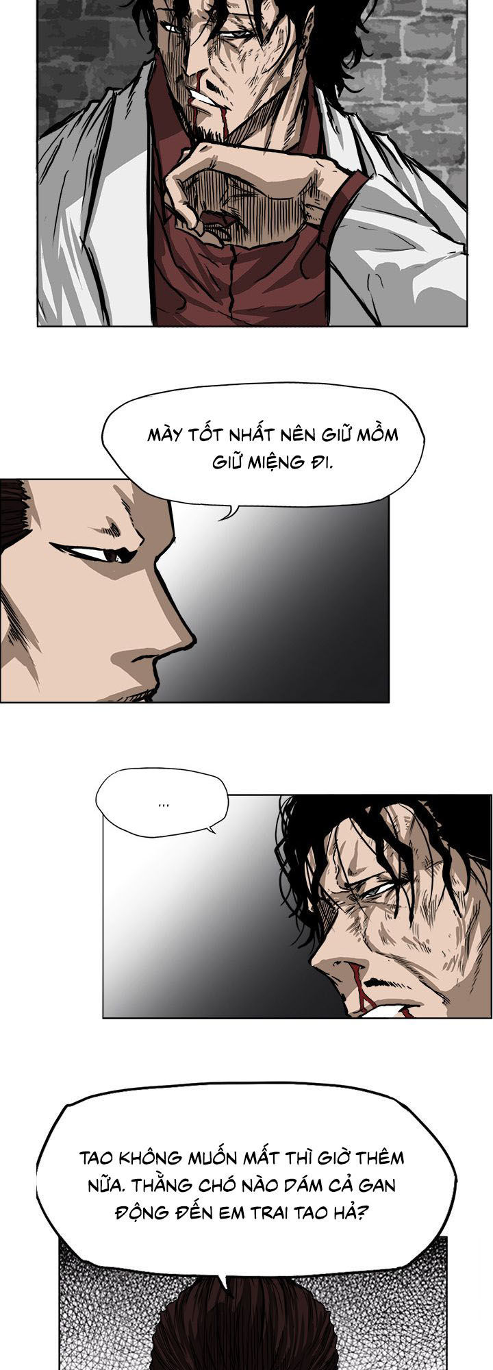 Bá Chủ Học Đường Chapter 45 - 38