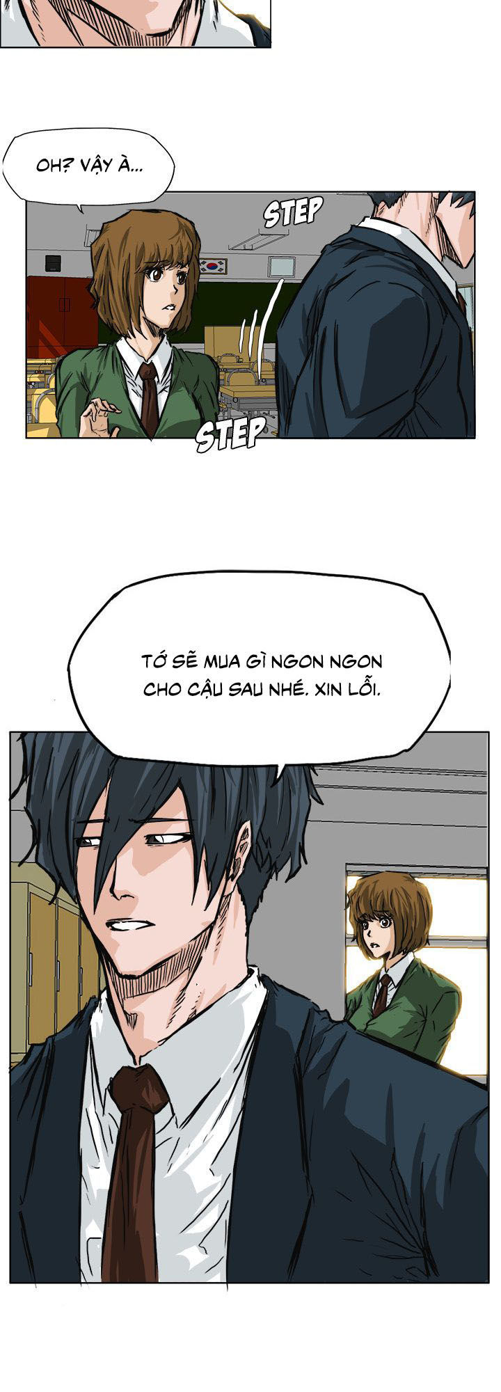 Bá Chủ Học Đường Chapter 45 - 6