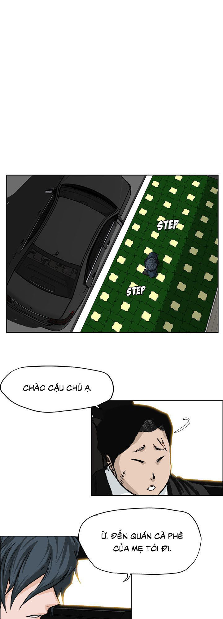 Bá Chủ Học Đường Chapter 45 - 8