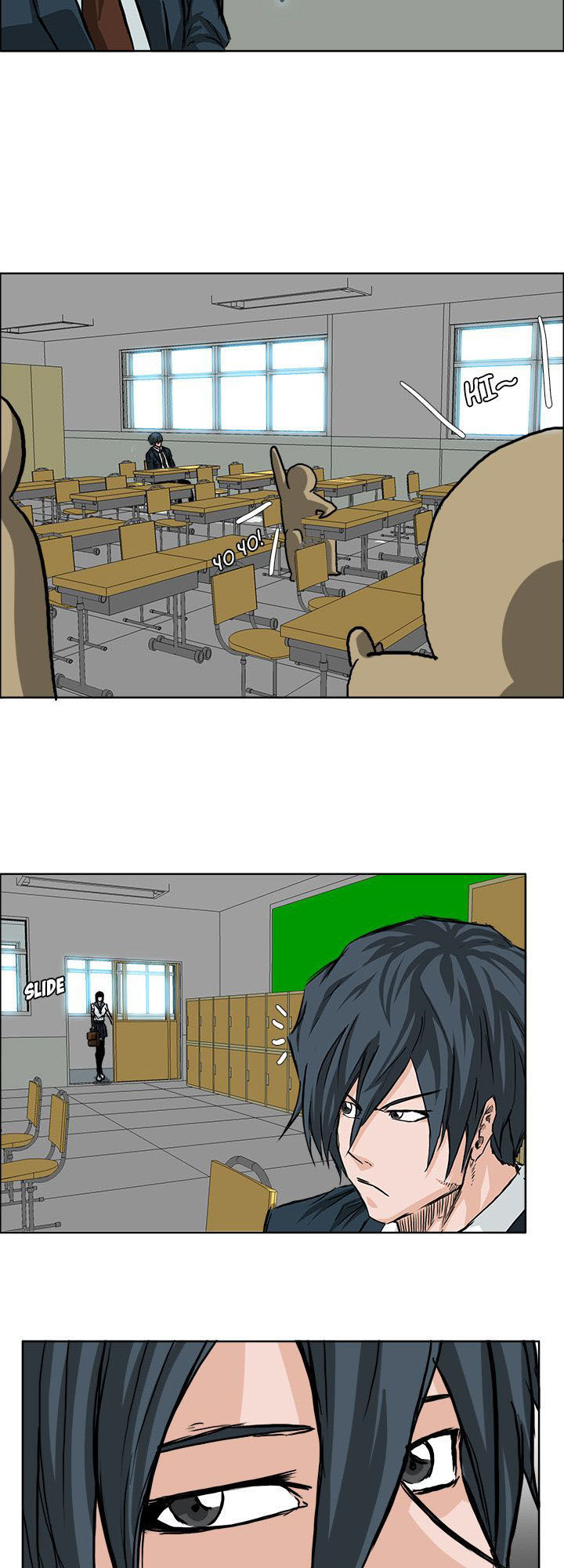 Bá Chủ Học Đường Chapter 46 - 16