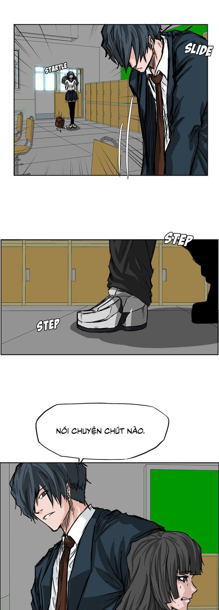 Bá Chủ Học Đường Chapter 46 - 18