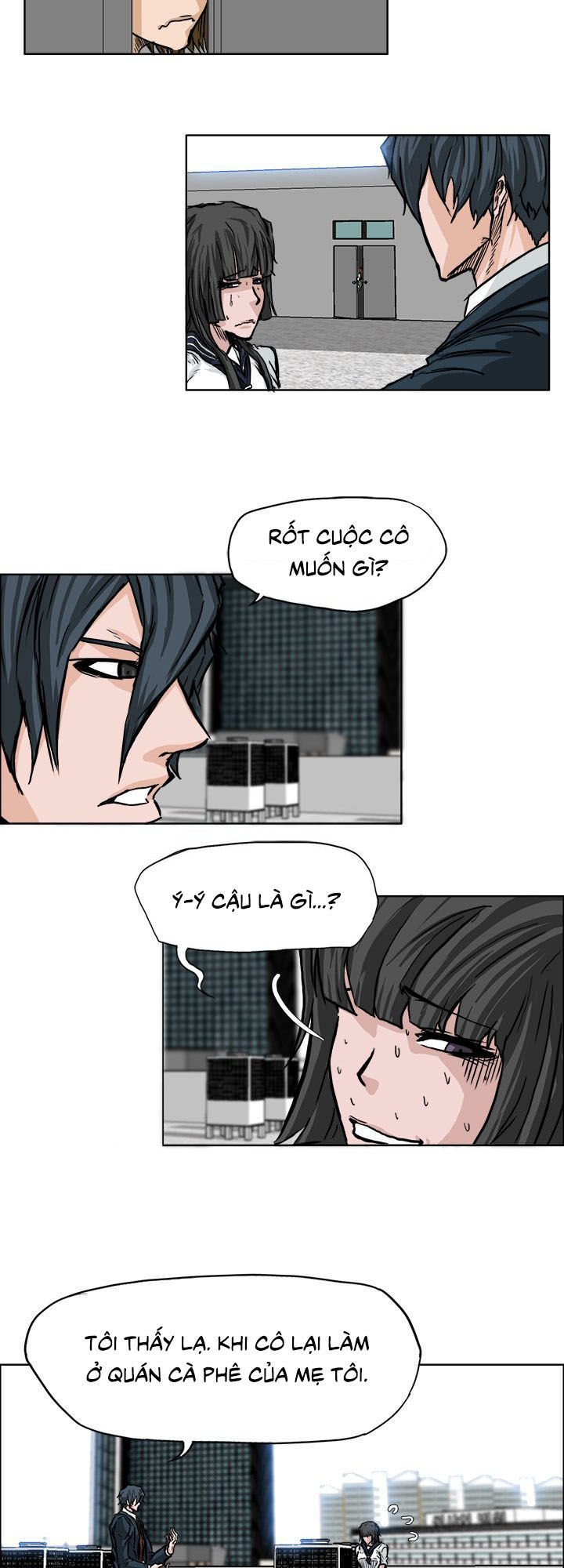 Bá Chủ Học Đường Chapter 46 - 22