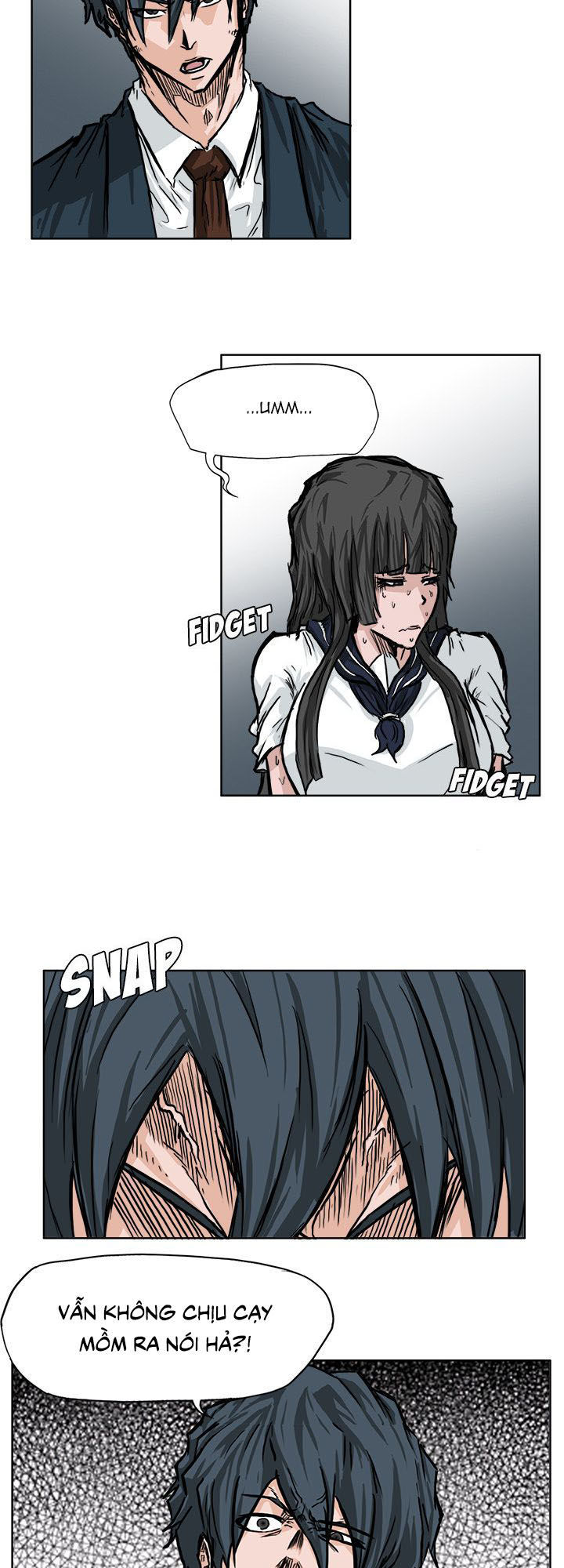 Bá Chủ Học Đường Chapter 46 - 24