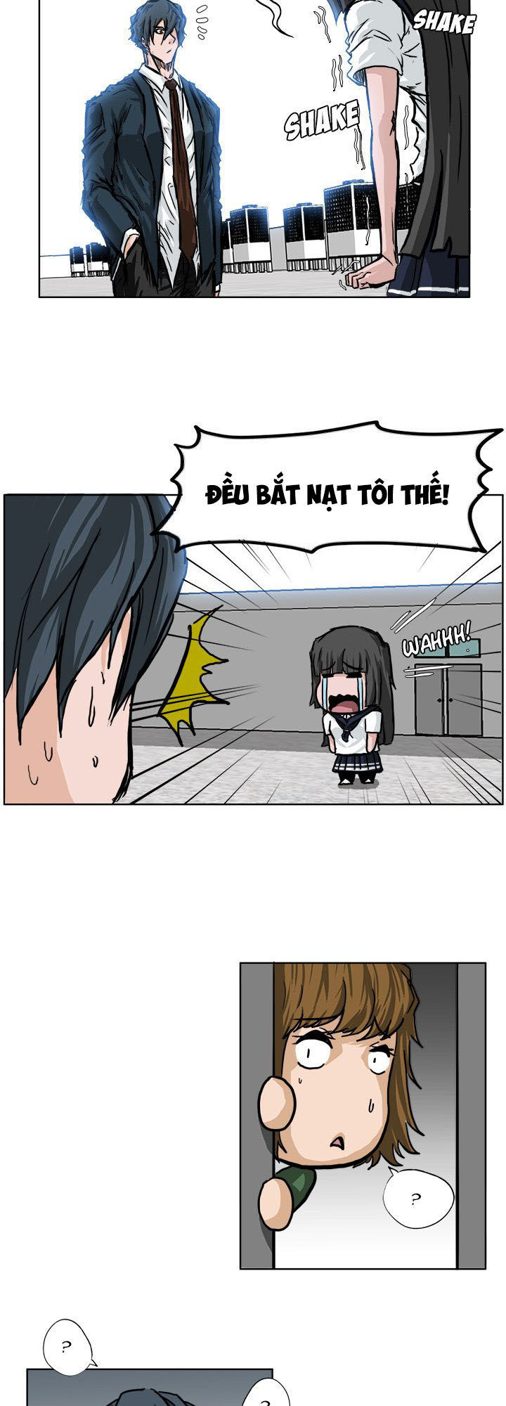 Bá Chủ Học Đường Chapter 46 - 26