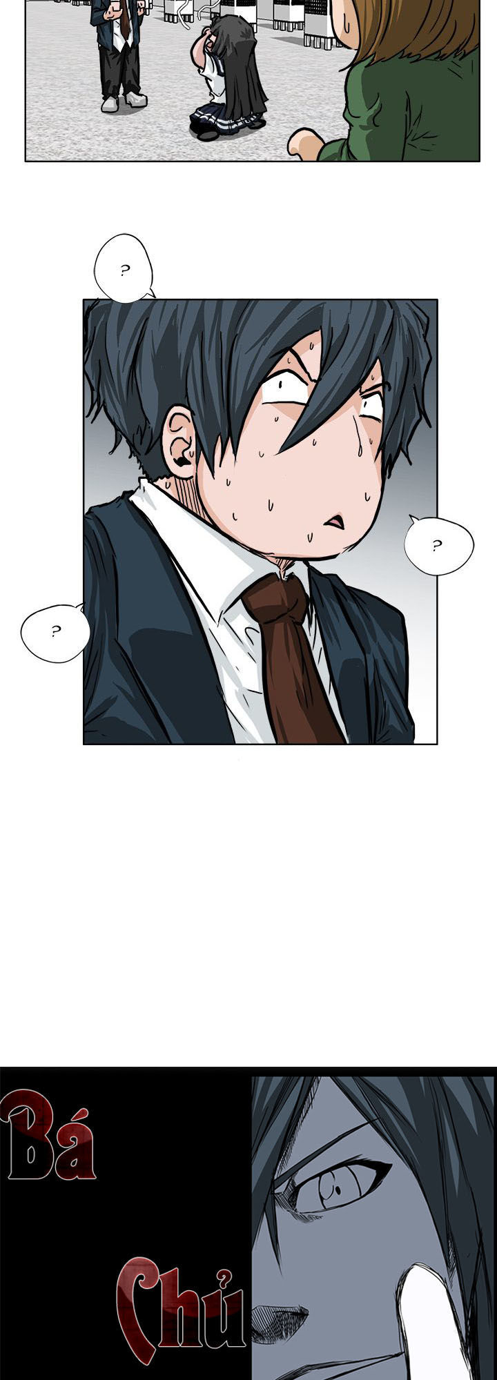 Bá Chủ Học Đường Chapter 46 - 28