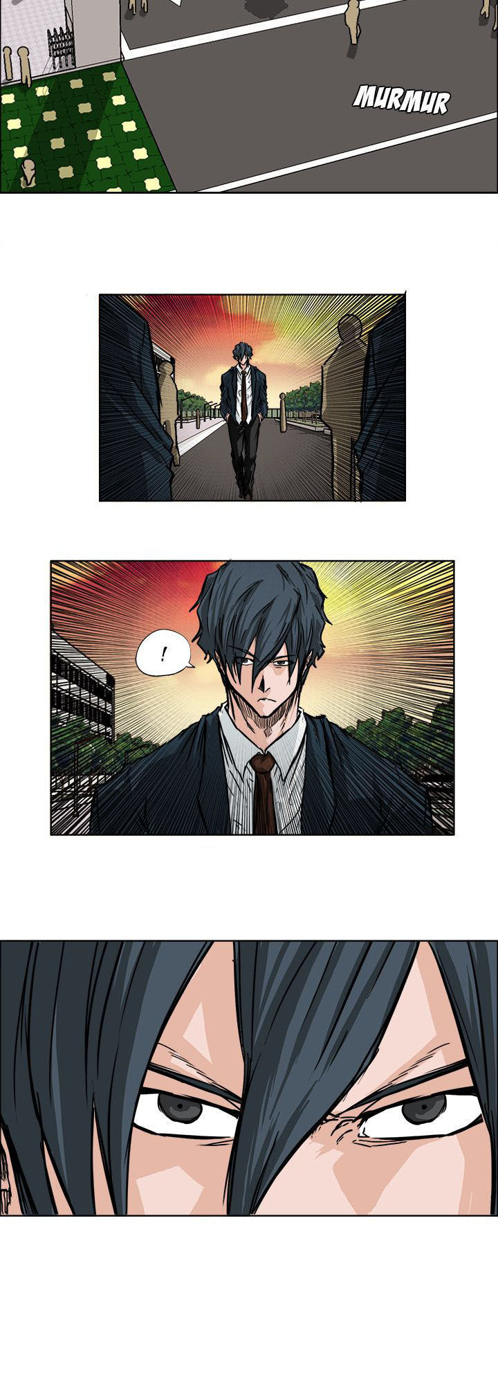 Bá Chủ Học Đường Chapter 46 - 40