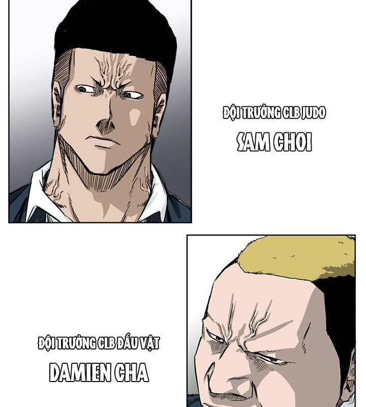 Bá Chủ Học Đường Chapter 46 - 43