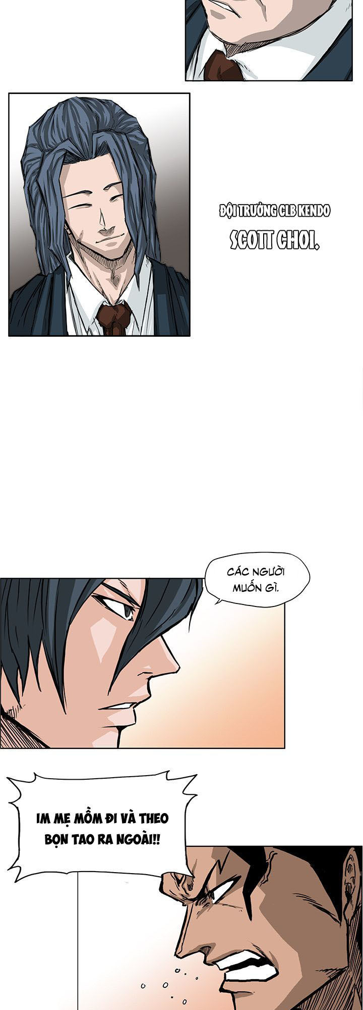 Bá Chủ Học Đường Chapter 46 - 44