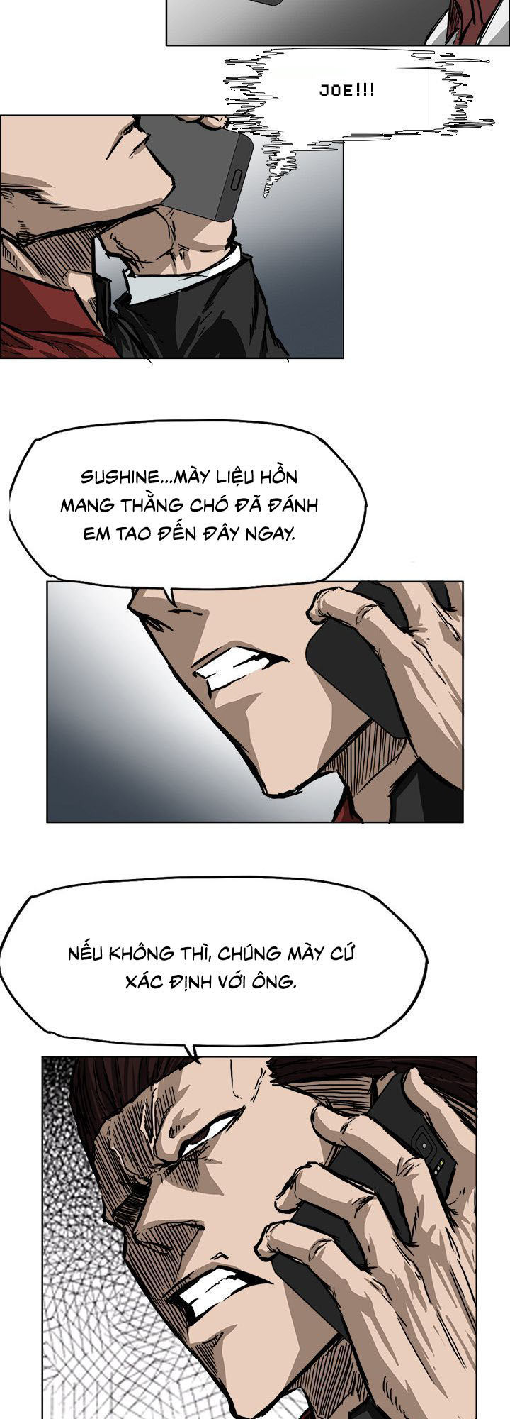 Bá Chủ Học Đường Chapter 46 - 8