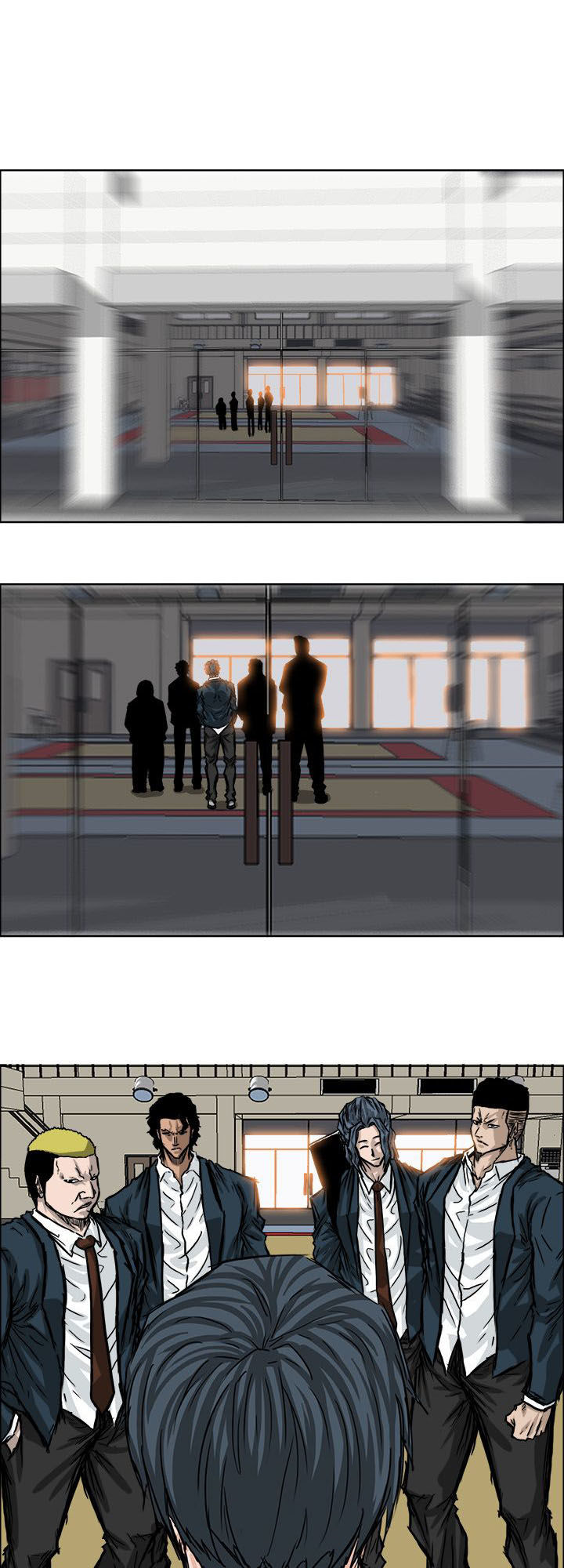 Bá Chủ Học Đường Chapter 47 - 1