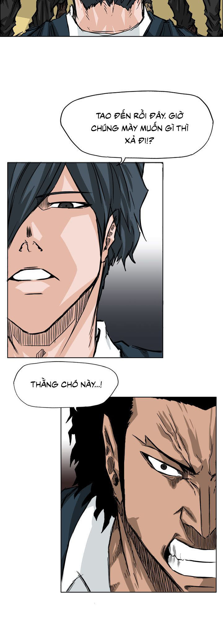 Bá Chủ Học Đường Chapter 47 - 2