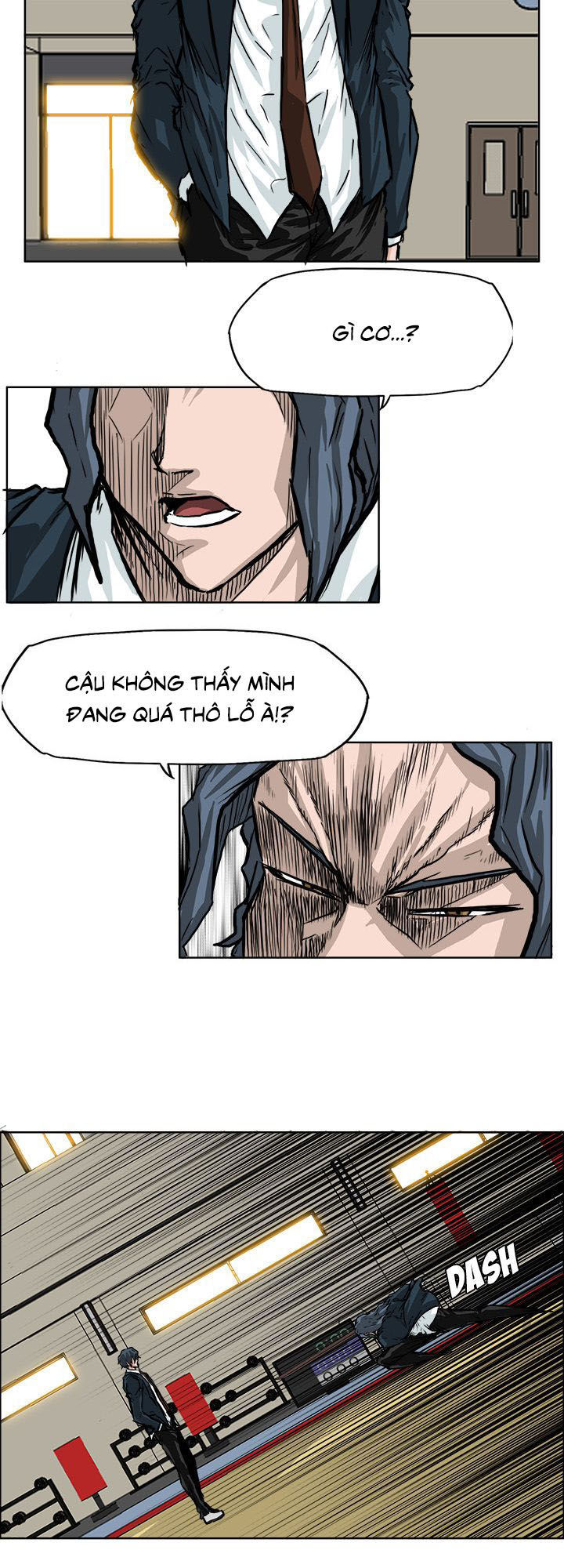 Bá Chủ Học Đường Chapter 47 - 12