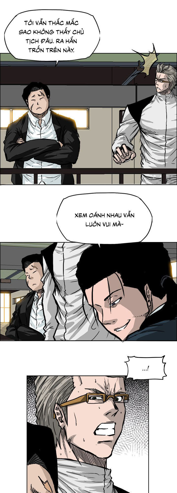 Bá Chủ Học Đường Chapter 47 - 20