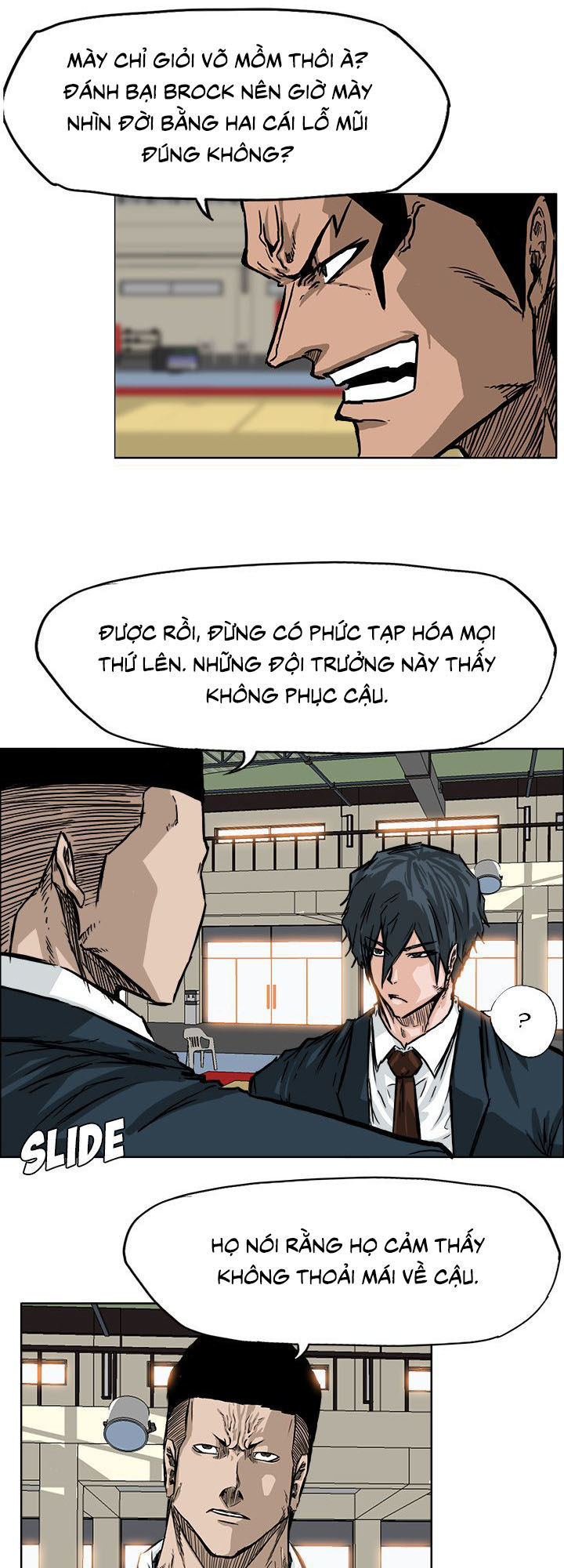 Bá Chủ Học Đường Chapter 47 - 4