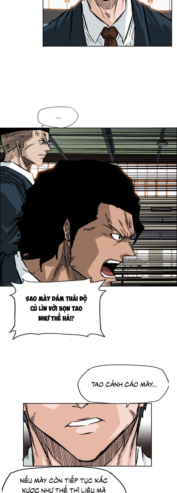 Bá Chủ Học Đường Chapter 47 - 6