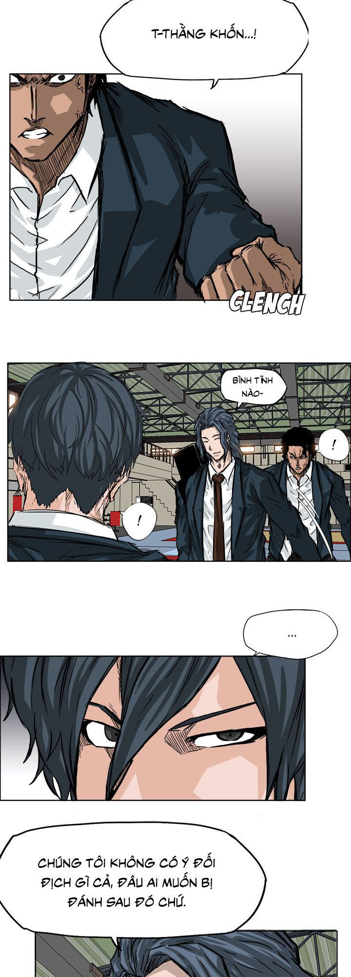 Bá Chủ Học Đường Chapter 47 - 8