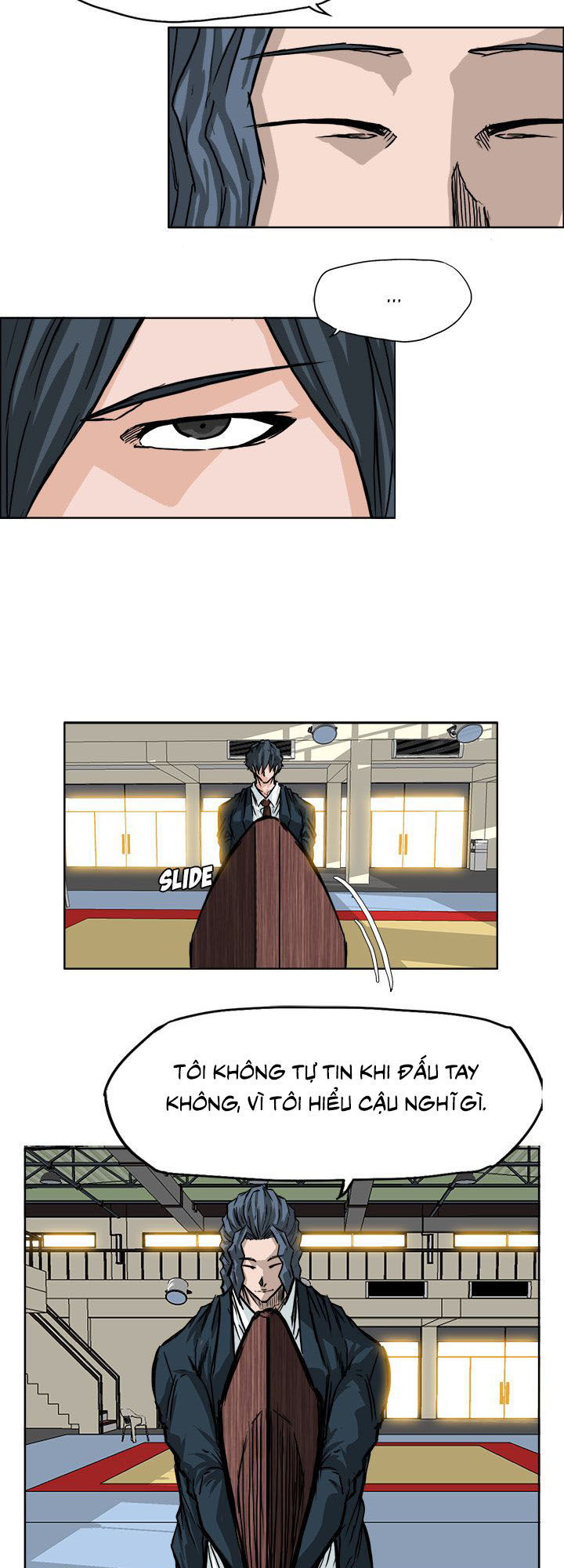 Bá Chủ Học Đường Chapter 47 - 10