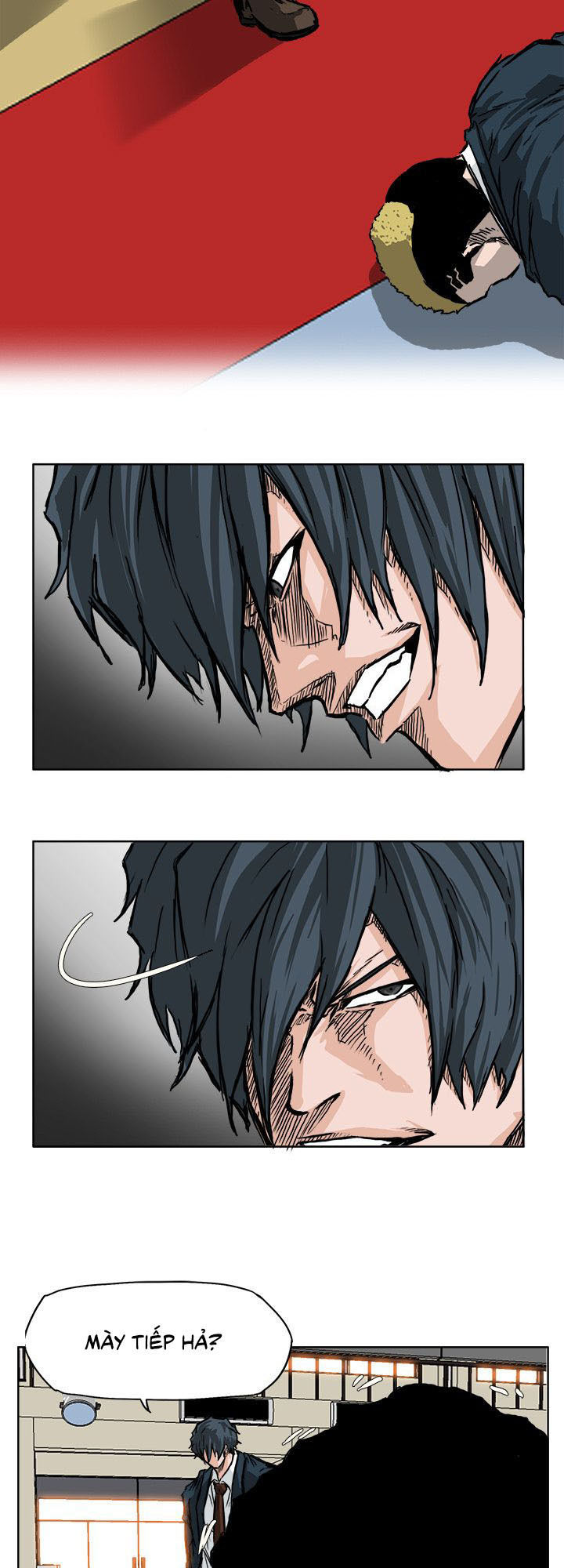 Bá Chủ Học Đường Chapter 48 - 2