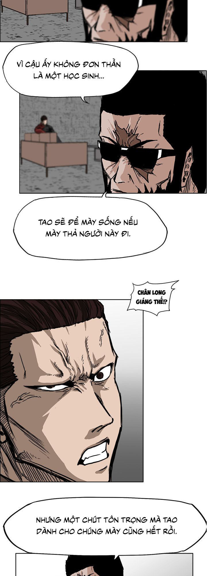 Bá Chủ Học Đường Chapter 48 - 24